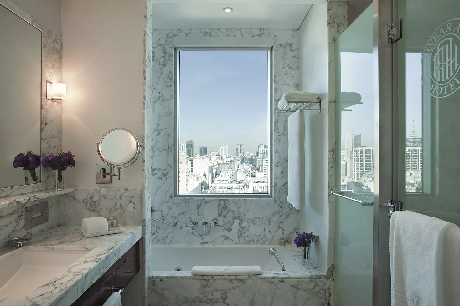 Buenos Aires e Mendoza Luxo